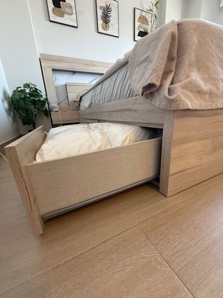 Dormitorio Matrimonio Completo