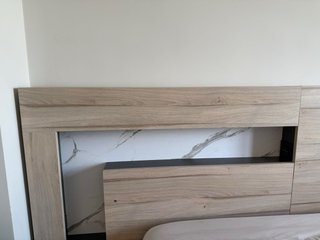 Dormitorio Matrimonio Completo