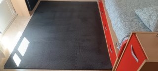 Alfombra Yoga y Ejercicio