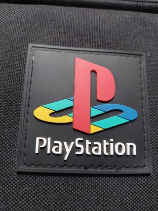 Bolso Cartera Promocional Raro PlayStation