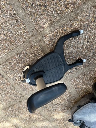 Carro Bugaboo Camaleon 3+