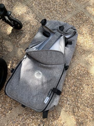 Carro Bugaboo Camaleon 3+
