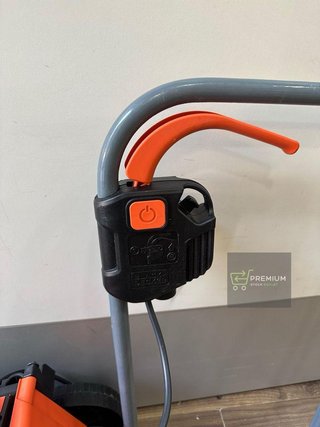 BLACKDECKER Cortacésped eléctrico 1000W