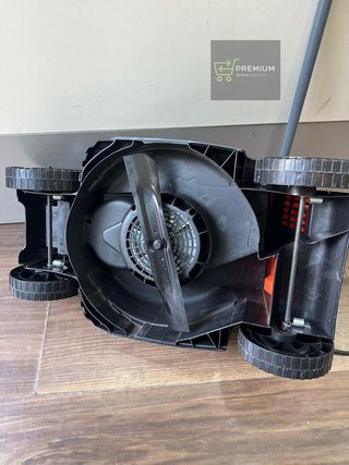 BLACKDECKER Cortacésped eléctrico 1000W
