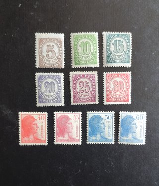 Sellos España