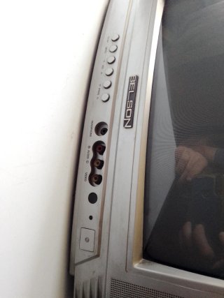 Televisor Belson Gris