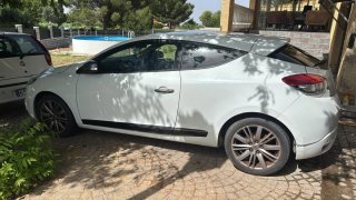 Renault Megane 2012