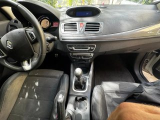 Renault Megane 2012