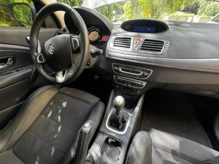 Renault Megane 2012