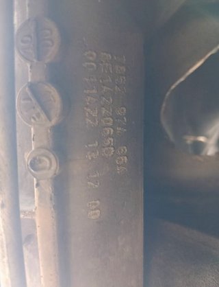 CREMALLERA DIRECCION AUDI A4 BERLINA (8E) AWX