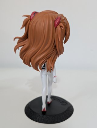 Q posket Asuka Langley Figura