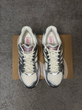 ASICS Kayano 14 Pink Plata 42/44