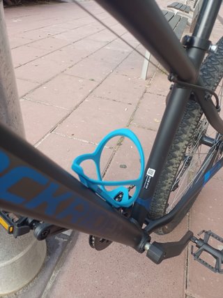 Bicicleta Rockrider ST 120 Talla M