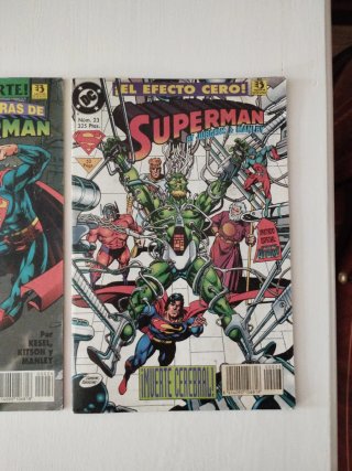 Comics Superman 2 comics