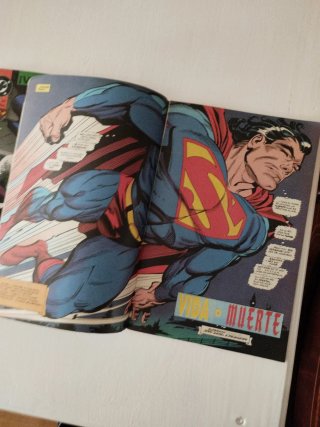 Comics Superman 2 comics
