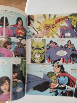 Comics Superman 2 comics