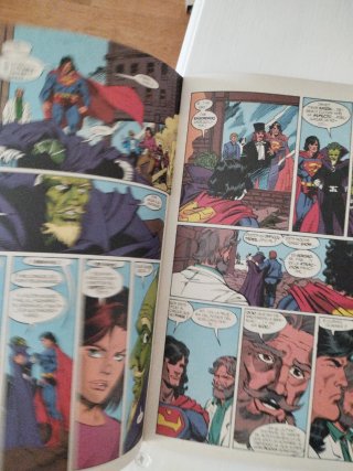 Comics Superman 2 comics