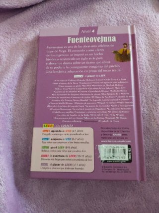 Fuenteovejuna, Lope de Vega