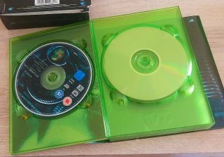 Colección DVD Alien Quadrilogy