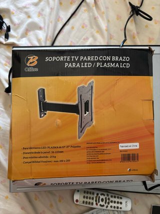 Soporte TV Pared B Office LED/Plasma