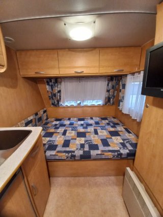 Caravana - 700 kilos