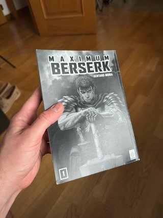 Maximum Berserk 1 Español
