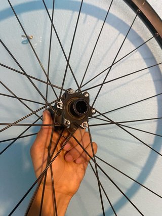 Llanta DT Swiss M 1900 Spline 29”