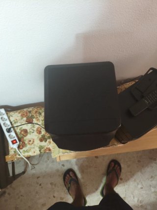 Cadena Sanyo + Altavoces + Mando