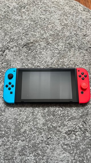 Nintendo Switch 2017 32g 4 joycons