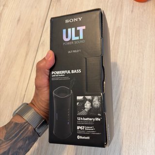 Altavoz Sony ULT Field 1 Negro
