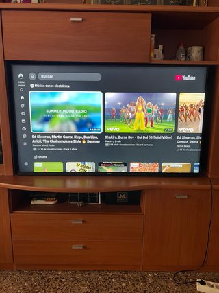 Philips Smart TV 50PUS7406/12