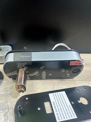 Sifely Cerradura de puerta de entrada sin llave