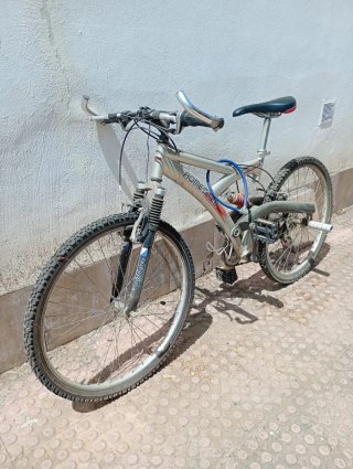Bicicleta de Montaña