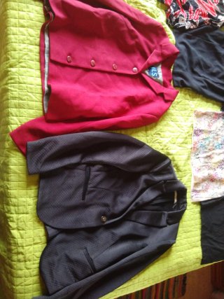 Lote Ropa Chica Talla M