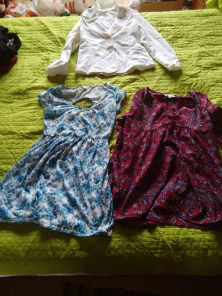 Lote Ropa Chica Talla M