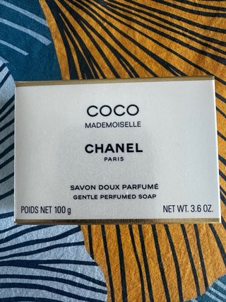 Chanel Coco Mademoiselle Set Jabón y Primer
