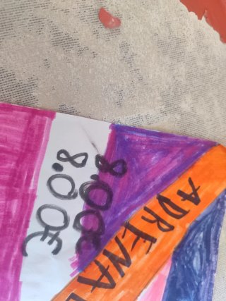 Sodre de cartas de fútbol