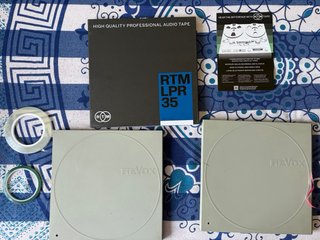 Revox A77
