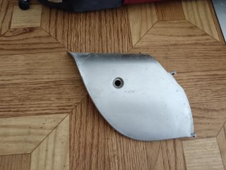 Tapa Amortiguador Piaggio ET2