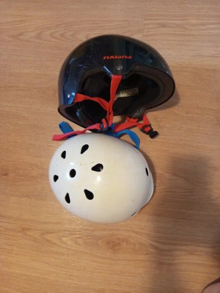 Cascos bici Talla S (2 unidades)