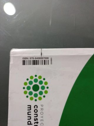 ISBN 9788468067698 Física y química 1 Bachillerato