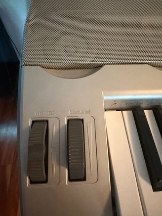 Teclado Casio WK-3700