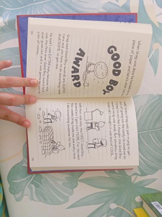Diary of an Awesome Friendly Kid: Rowley Jeffer...