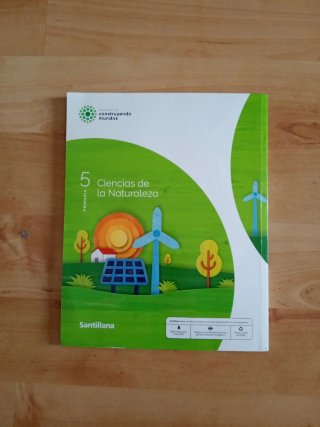CIENCIAS DE LA NATURALEZA 5 PRIMARIA CONSTRUYEN...