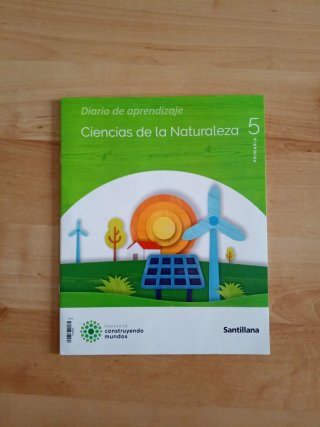 CIENCIAS DE LA NATURALEZA 5 PRIMARIA CONSTRUYEN...