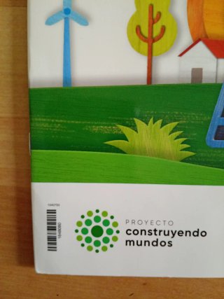 CIENCIAS DE LA NATURALEZA 5 PRIMARIA CONSTRUYEN...