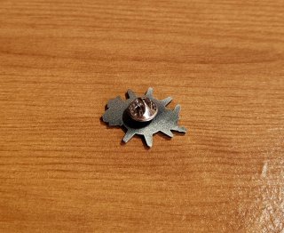Pin Broche Logo Slipknot