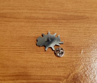 Pin Broche Logo Slipknot