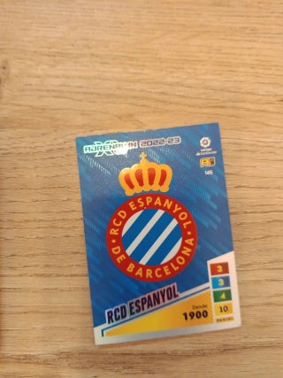 34 cromos Adrenalyn XL 22-23