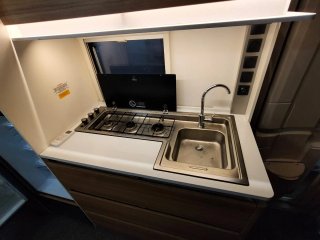 Caravana Adria Altea 542PK-6 plazas- 2021